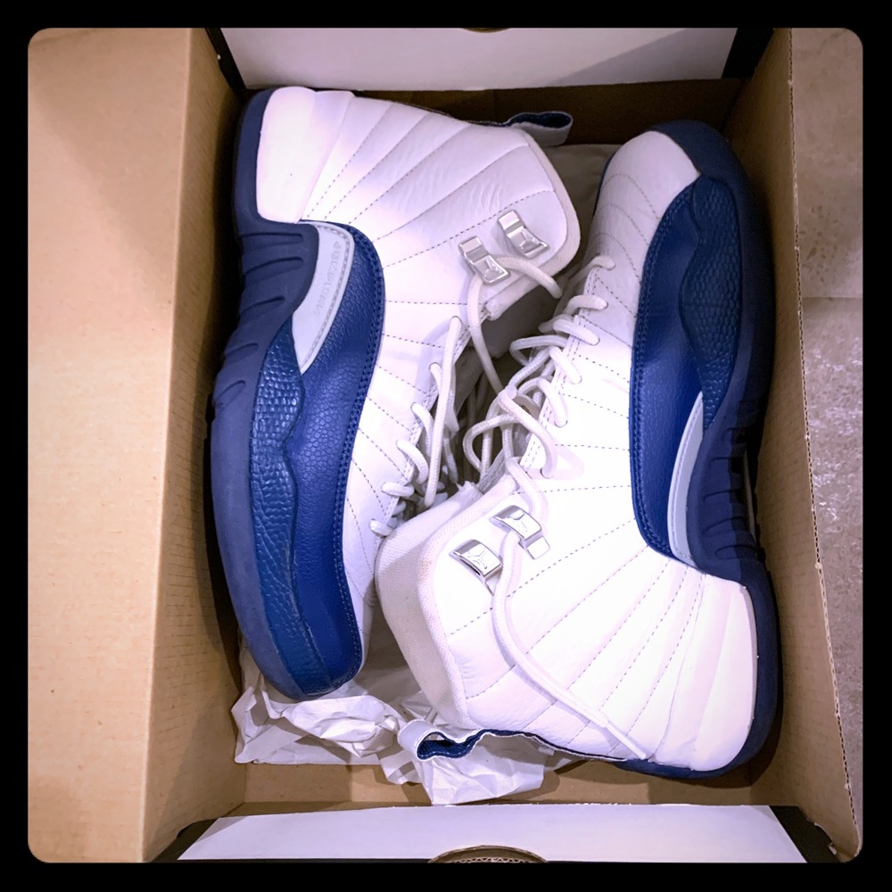 Jordan Retro 12